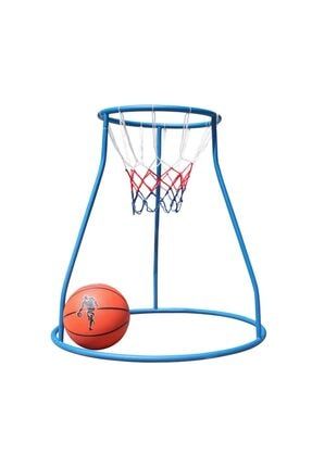 Portatif Metal Basketbol Seti DM16581