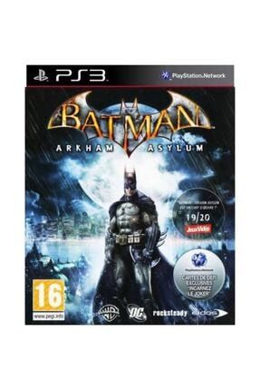 Batman Arkham Asylum Ps3 310