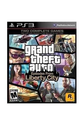 Ps3 Gta 4 Liberty City Stories 710425377808