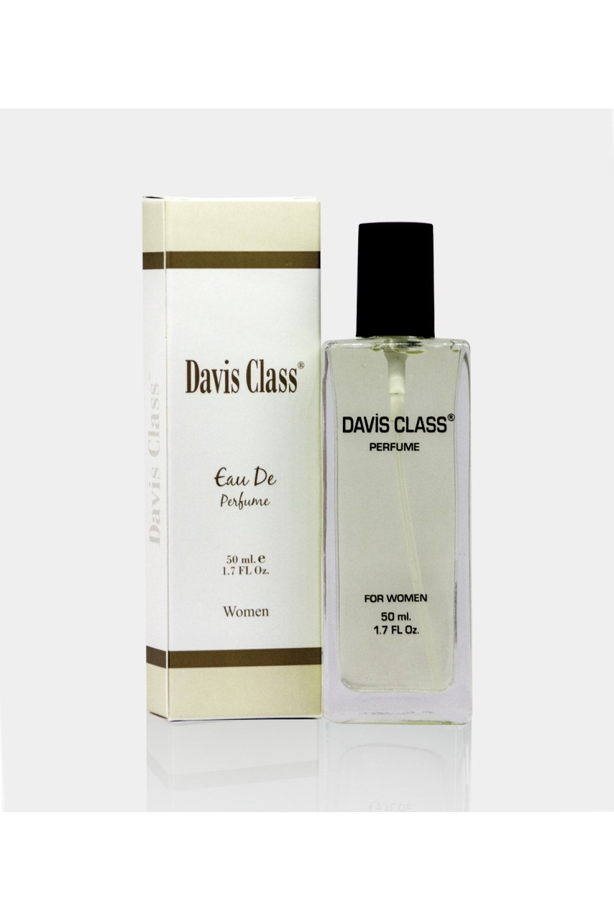 Davis Class عطر زنانه S-15 ادوپرفیوم 50ml