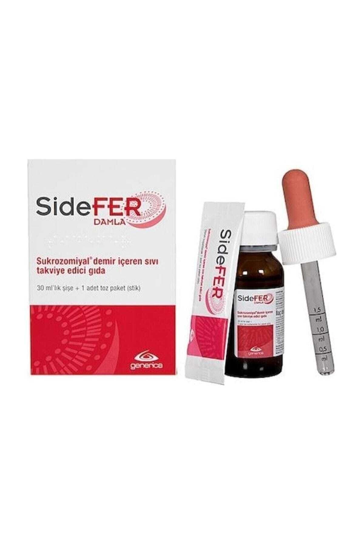 sidefer damla 30 ml fiyati yorumlari