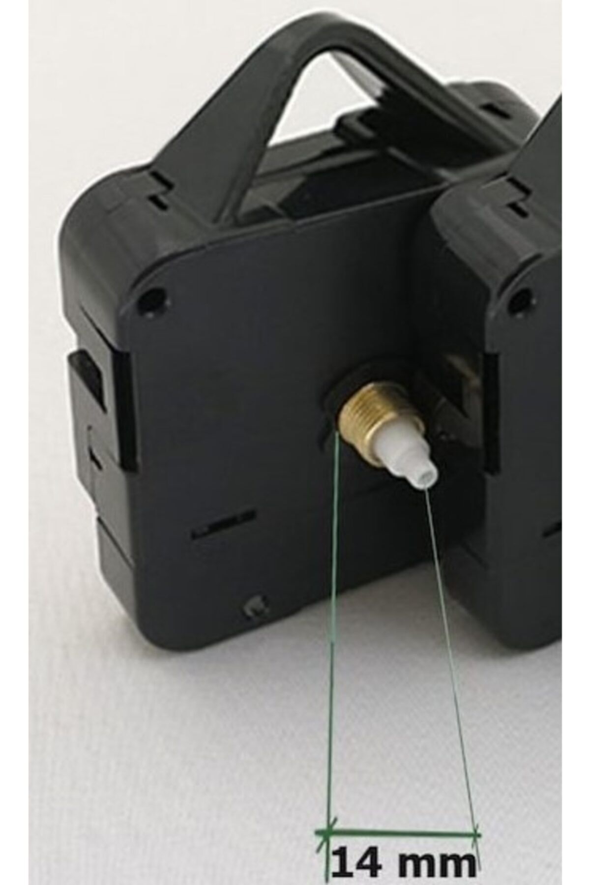 Aypaş-Akar Silent Clock Motor (14 Mm) and Mechanism (set) 3
