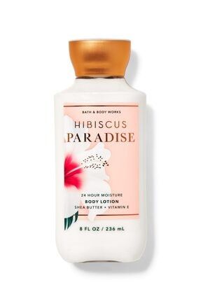 Hibiscus paradise Nemlendirici Vücut Losyonu 8 oz / 236 mL BBW26206402