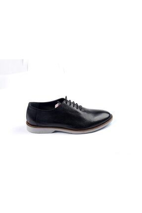 Erkek Siyah Bağcıklı Ayakkabı L0090109