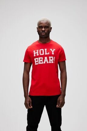 Holy Bear Tee 21.01.07.026 HOLY BEAR TEE