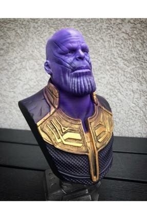 Thanos Figür Büst Hediyelik 3boyutludukkanthanosbüst