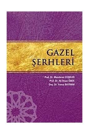 Gazel Şerhleri - Ali İhsan Öbek 9786054117796 76968