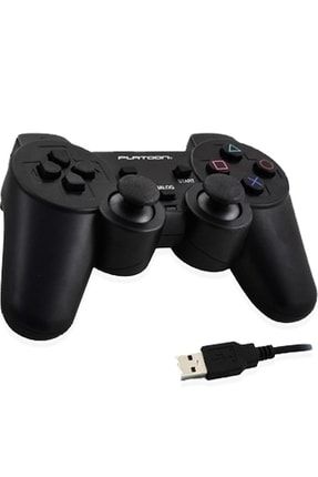 platoon pl 2585 pc uyumlu usb joystick oyun kolu gamepad fiyati yorumlari trendyol