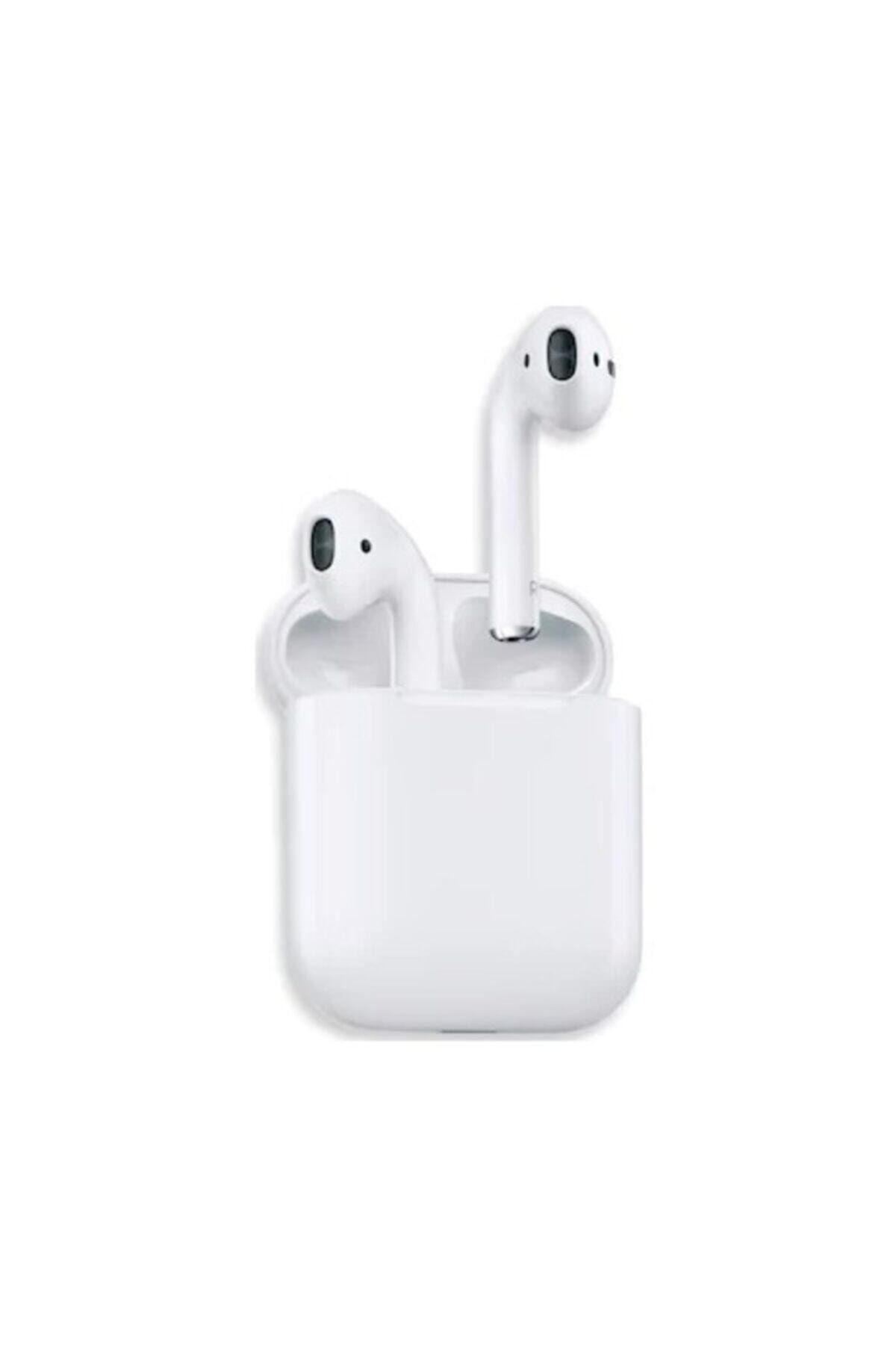 tws beyaz airpods blt 12 uyumlu sarj uniteli bluetooth 5 0 kulaklik fiyati yorumlari trendyol