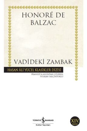 Vadideki Zambak 9786053328582
