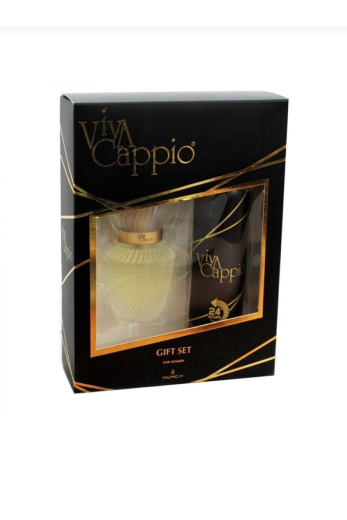 Viva Cappio Kadın Parfüm Seti