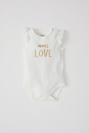 defacto kiz bebek cilek desenli pamuklu tulum takimi fiyati yorumlari trendyol