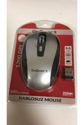 Gosmart Gs-ms-02kablosuz Mouse (MAVİ-KIRMIZI) GS-MS-02