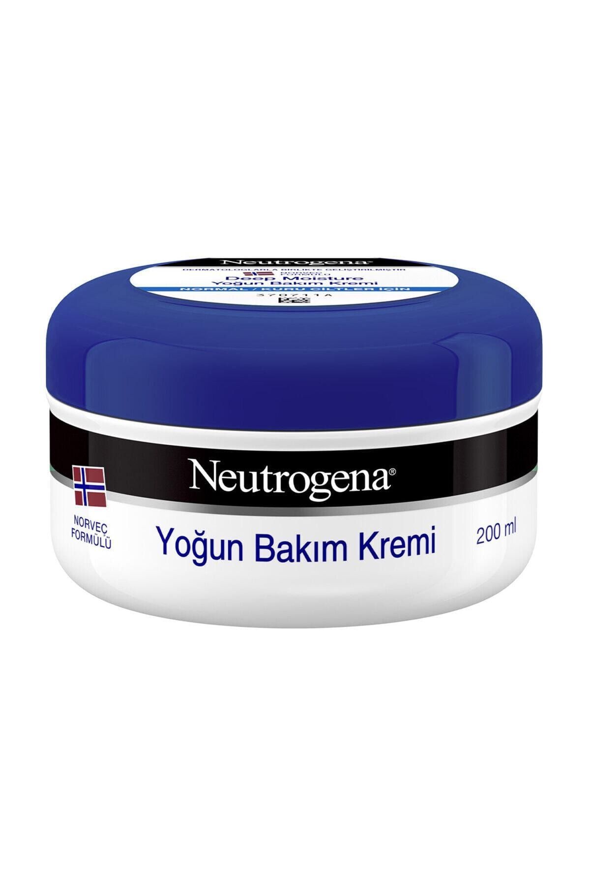 کرم مراقبت ویژه 200 میلی لیتر + کرم مراقبت سریع جذب 200 میلی لیتر Neutrogena