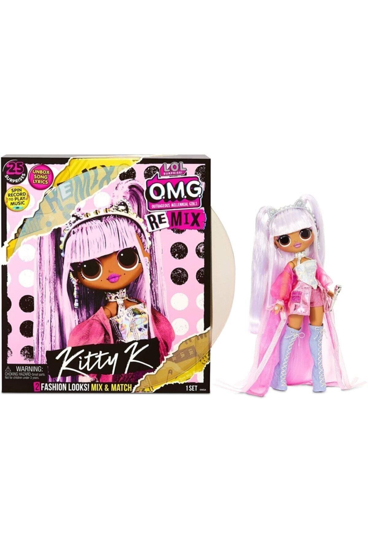 lol l o l remix cok gizli bebekler kitty k fiyati yorumlari trendyol