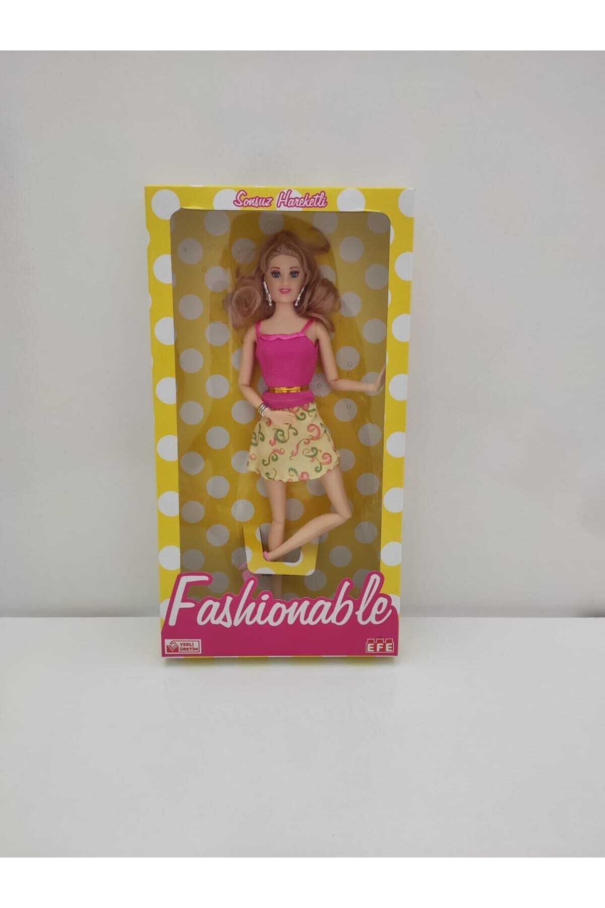 Mia Oyuncak Bebek Sonsuz Hareketli Fashıonable Oyuncak Bebek fotoğrafı 2 (önizleme)