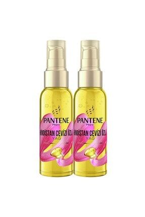 pantene dogal sentez sac bakim serumu argan yagli elixir 100 fiyati yorumlari trendyol