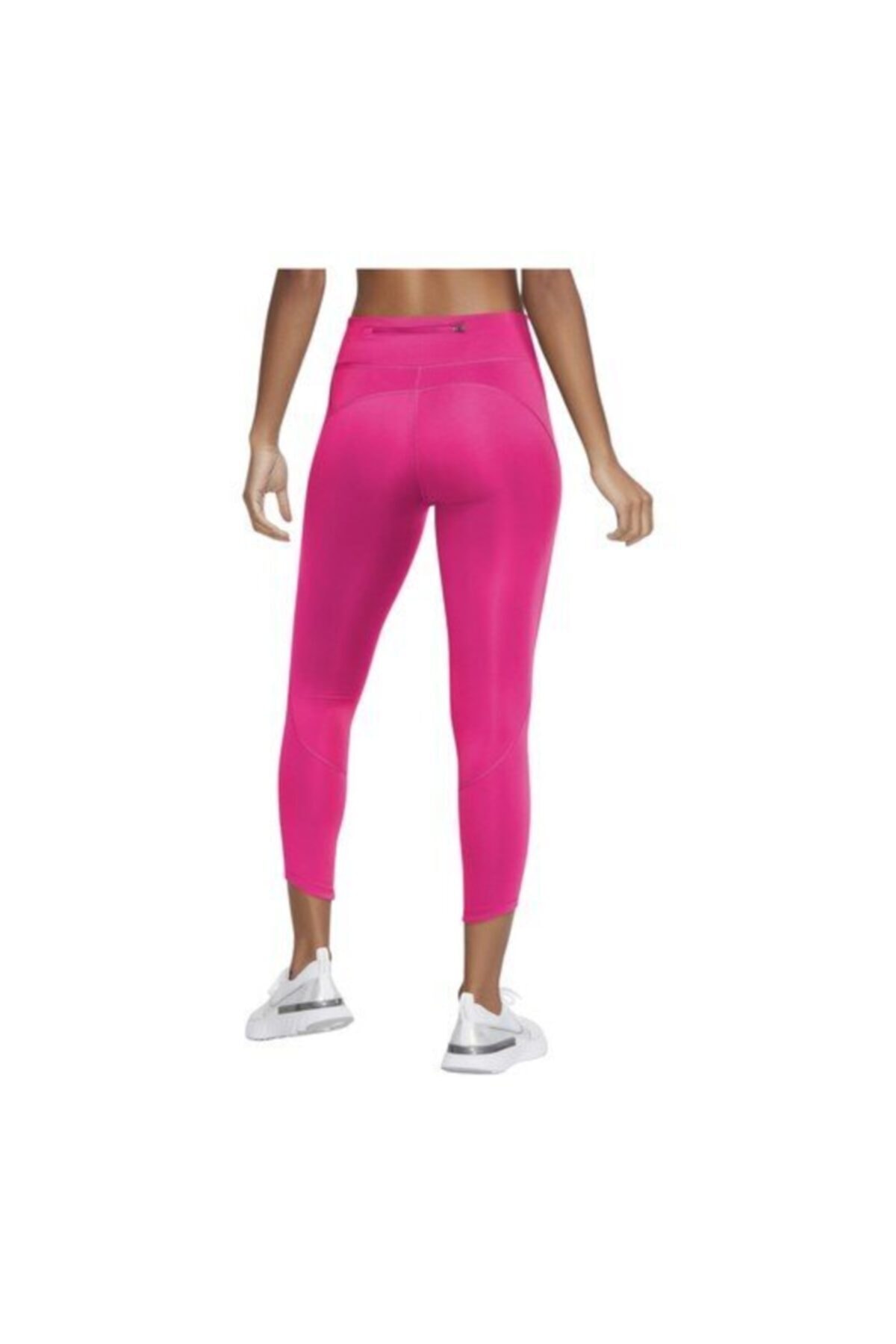 Nike Icon Clash Fast 7/8 Running Leggings Kadın Tayt - Pembe Cu3090-639  Fiyatı, Yorumları - TRENDYOL