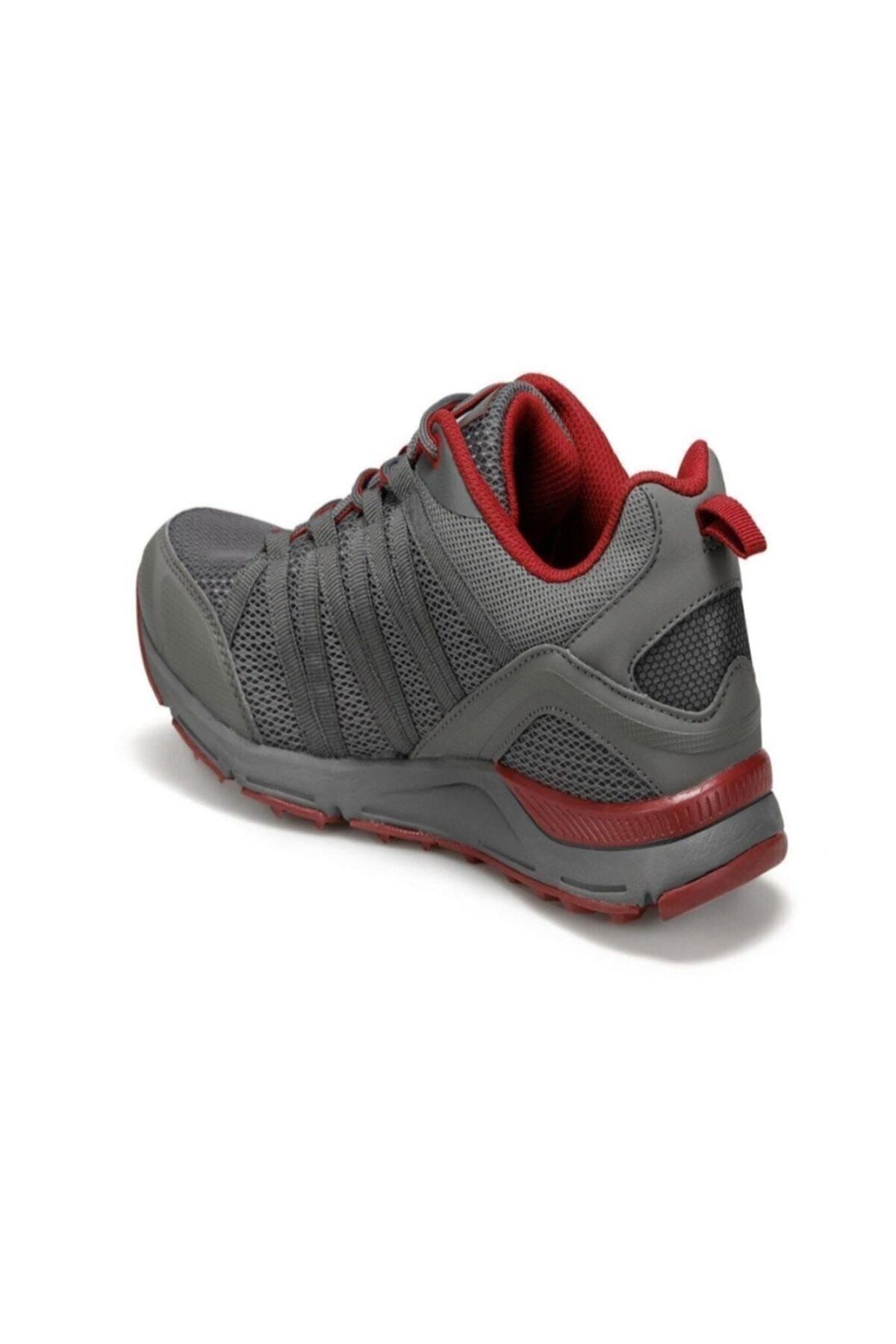 lumberjack-DORA Dark Gray Men's Outdoor Shoes100300050 3