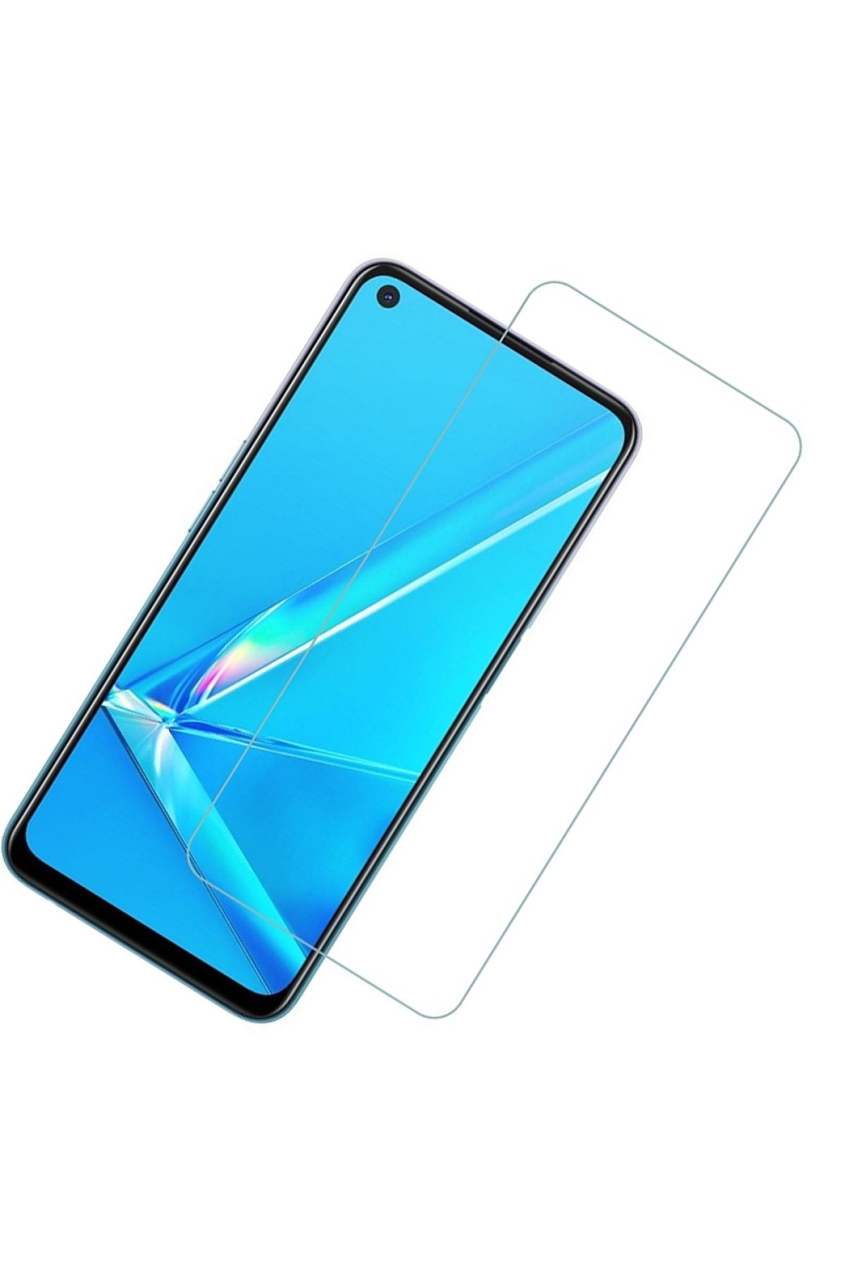 ErkMobile-Oppo A92 - Unbreakable Screen and Tempered Glass Protector 2