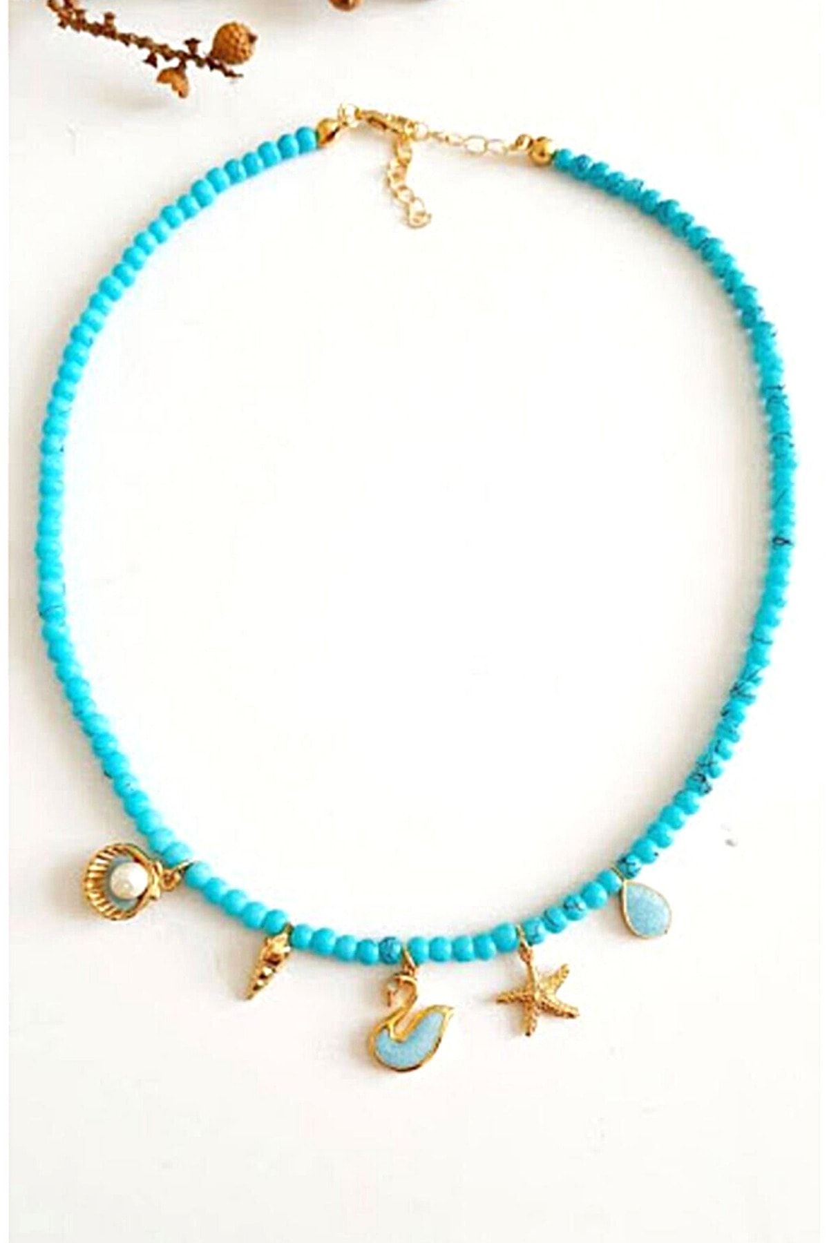Turquoise charm new arrivals