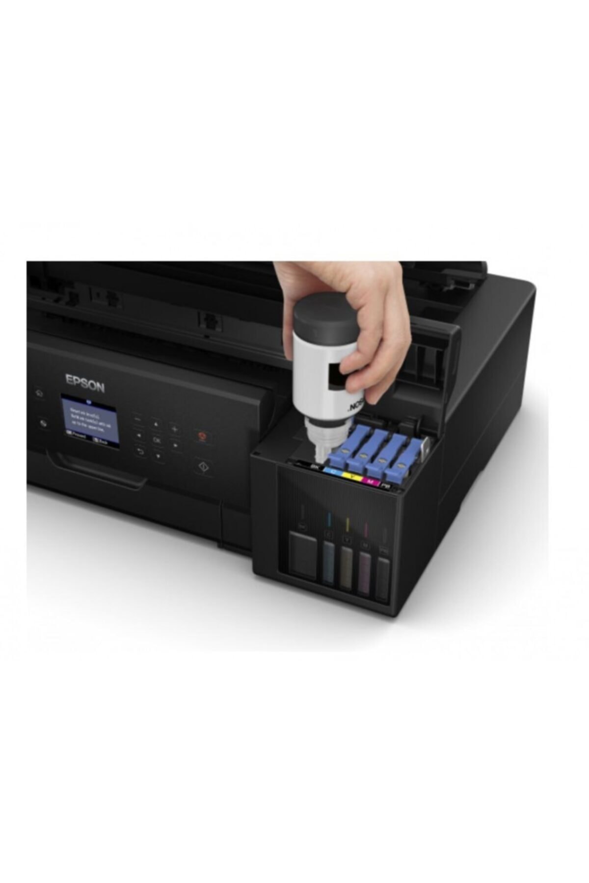 Epson Ecotank L7180 A3 Yazıcı + Tarayıcı + Fotokopi Fiyatı, Yorumları -  Trendyol