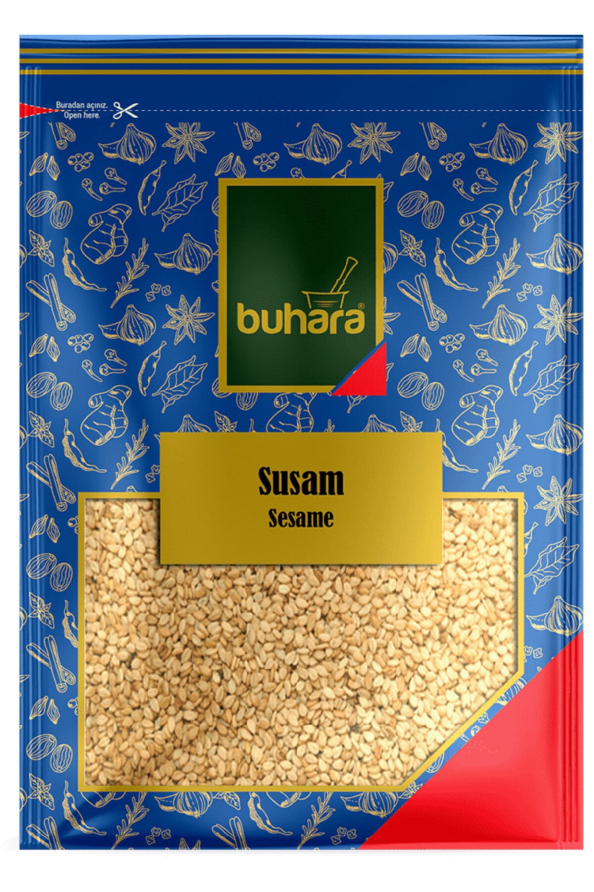 Susam Ekonomik Paket 250 Gr