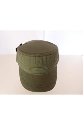 Haki Renk Castro Şapka PY9520-2