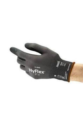 Hyflex 11-840 Köpük Nitril Genel Amaçlı Eldiven No : 7-8-9 ( 12'li Paket ) ANSELL 11-840