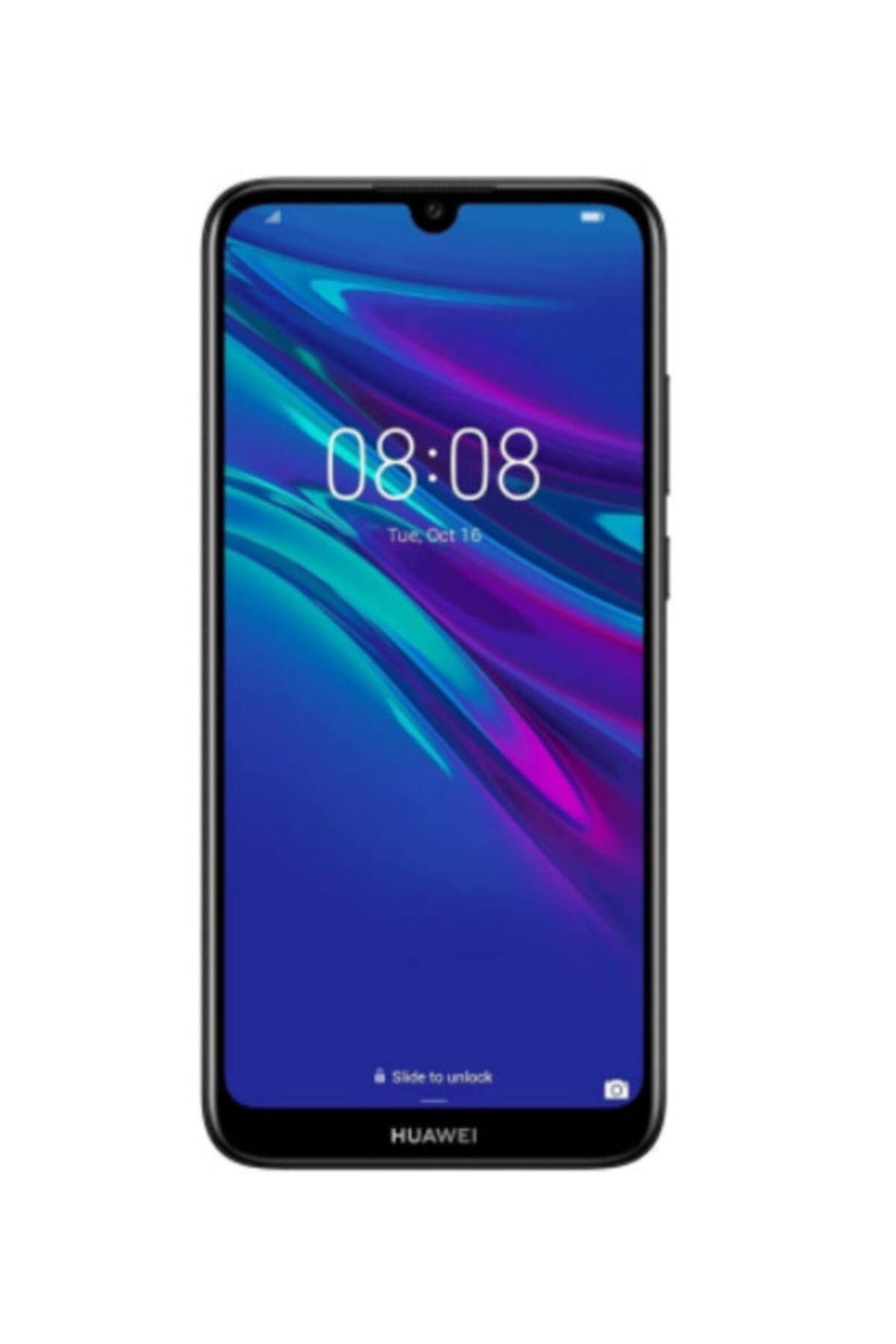 Huawei Y6 2019 Ekran Koruyucu Camı Kırılmaz Cam 5d Tam Kaplayan Cam Filmi Koruyucu Temperli Cam