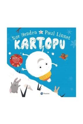 Kartopu/pearson Çocuk Kitapları/sue Hendra,paul Linnet 9786057988539