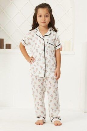 Çocuk Pijama Takımı A21951_55