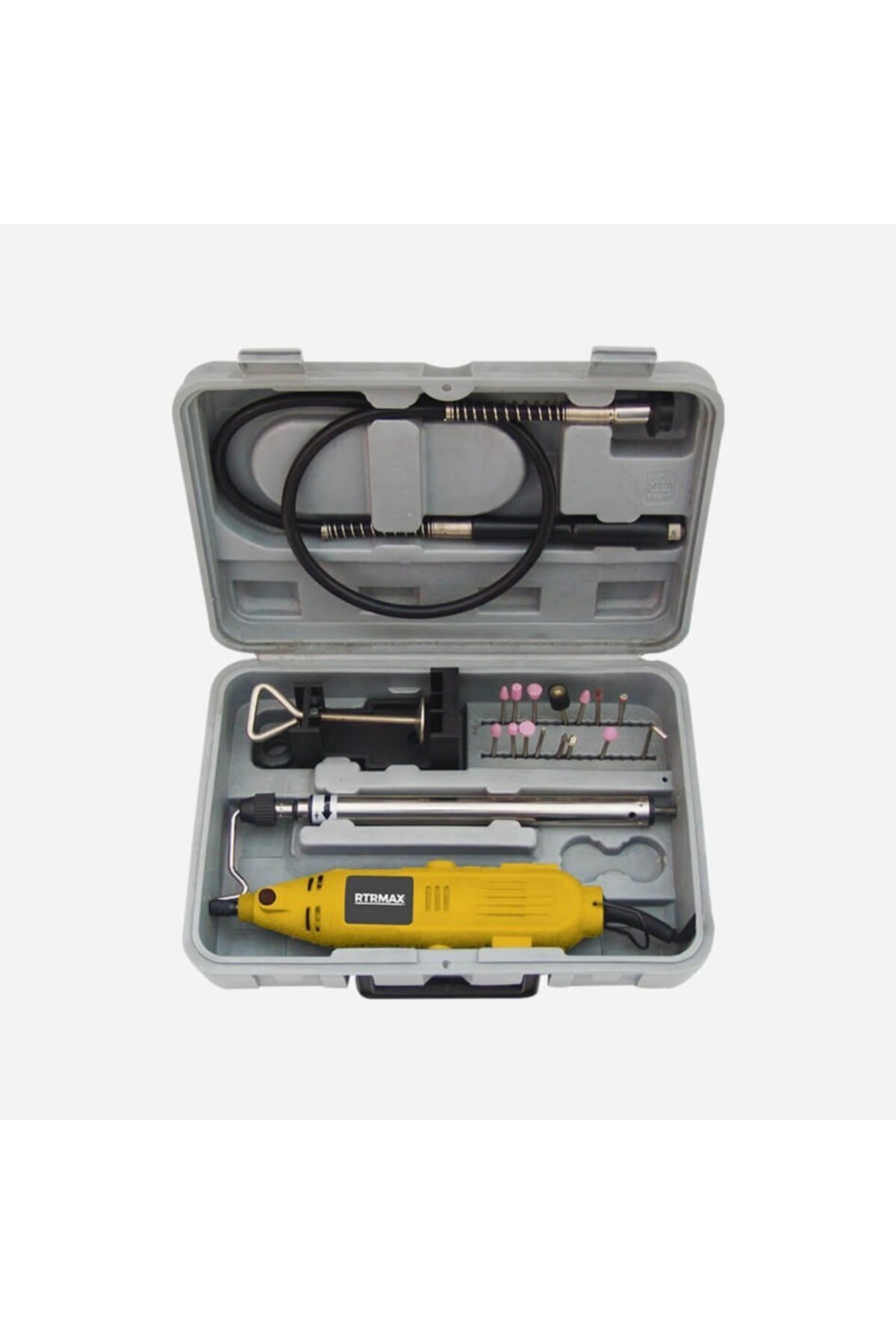 Rtrmax Rtm134 Mini Taşlama Ve Gravür Seti