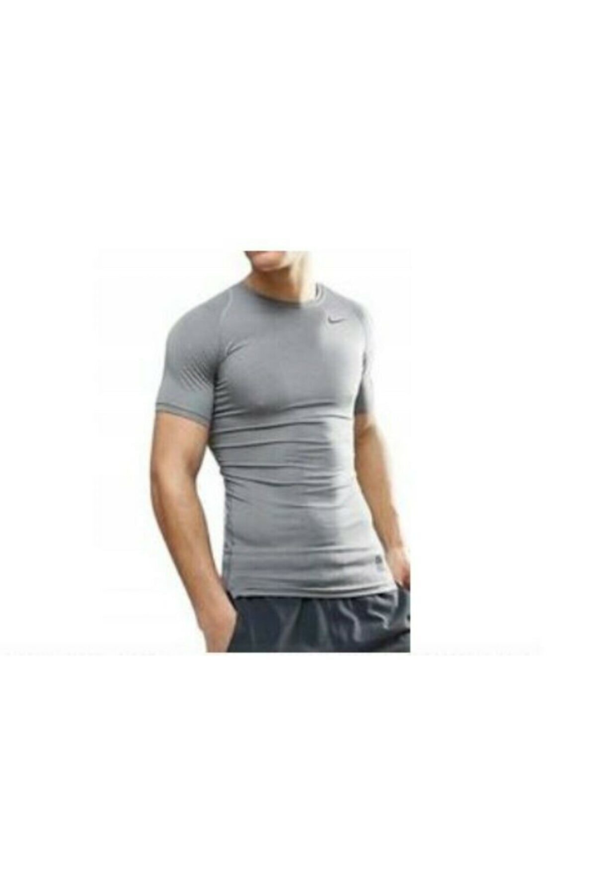 Nike Erkek Pro Training T-Shirt 933316-091