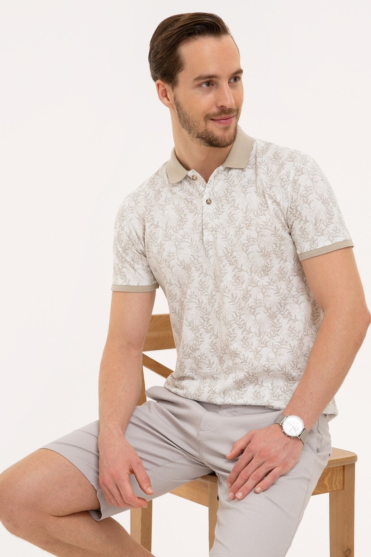 تیشرت پیرکاردین G021GL011.000.1072677