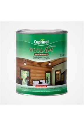 Cuprinol Wood Art Classic Ahşap Bakım Ürünü Ceviz 0.75 Lt 0072