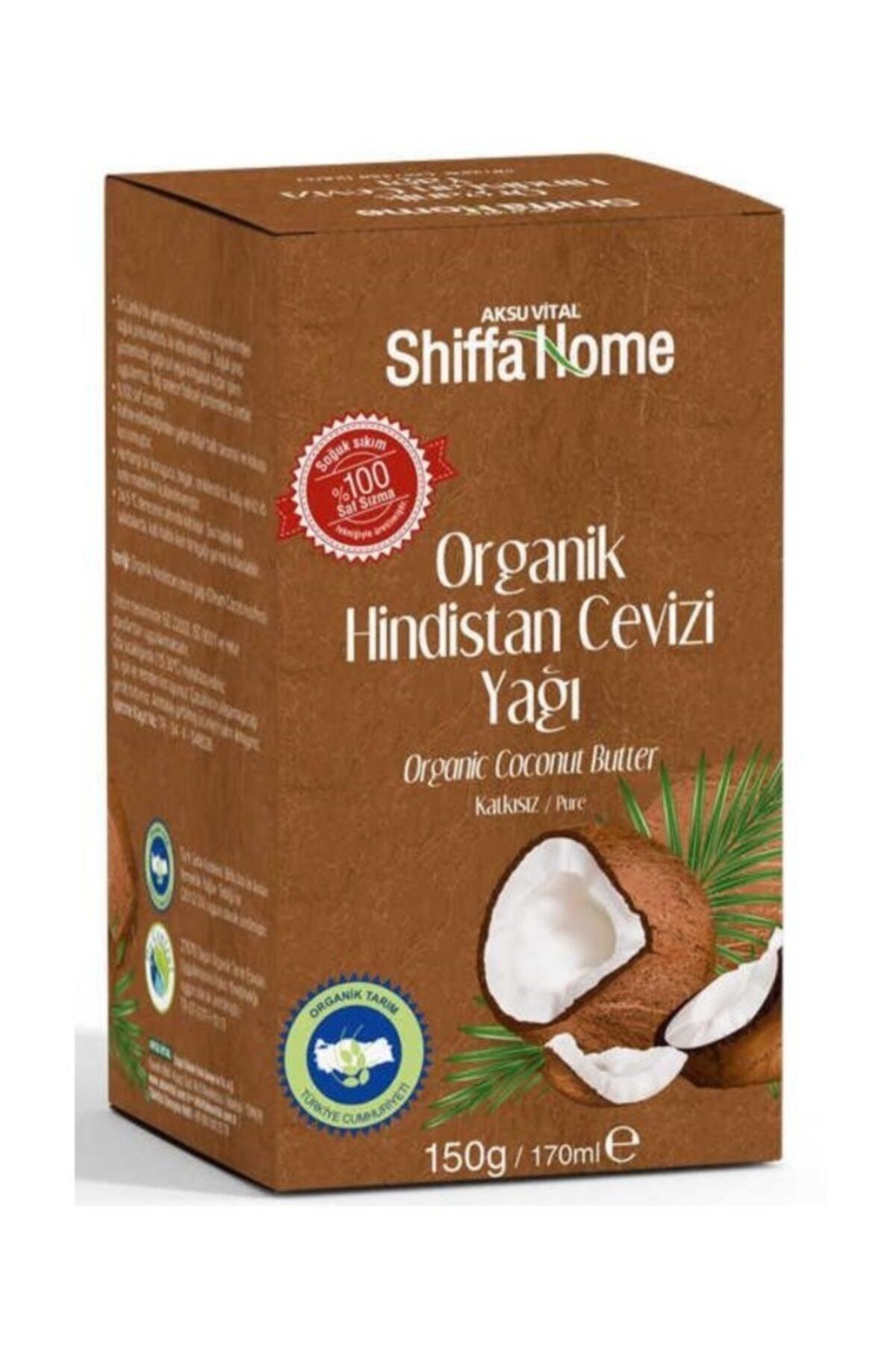 shiffa home organik kati hindistan cevizi yagi 150 gr fiyati yorumlari trendyol