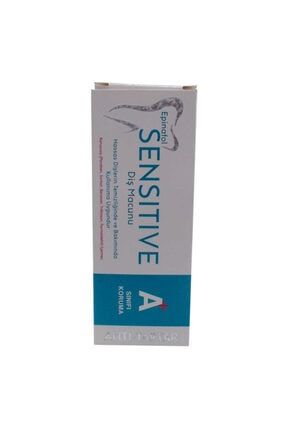 Diş Macunu Sensitive A-class Antitartar 90 gr 10161393