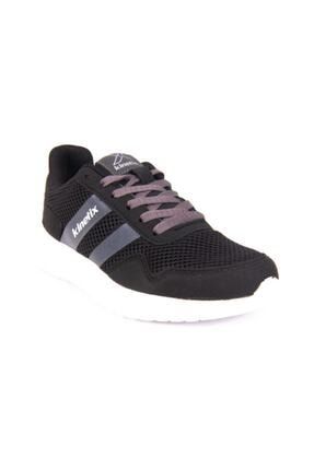 ARINA W Siyah Kadın Sneaker Ayakkabı 100536606 KINKZ100536606S00137