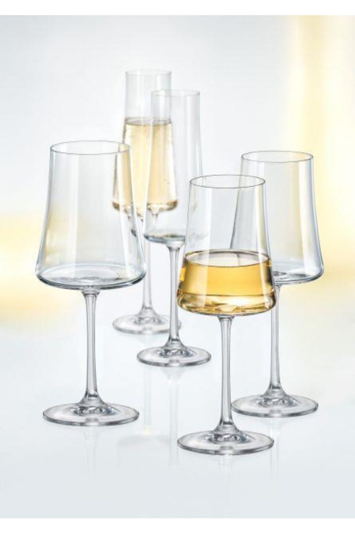 Bohemia-Crystalex Xtra Wine Glass 2