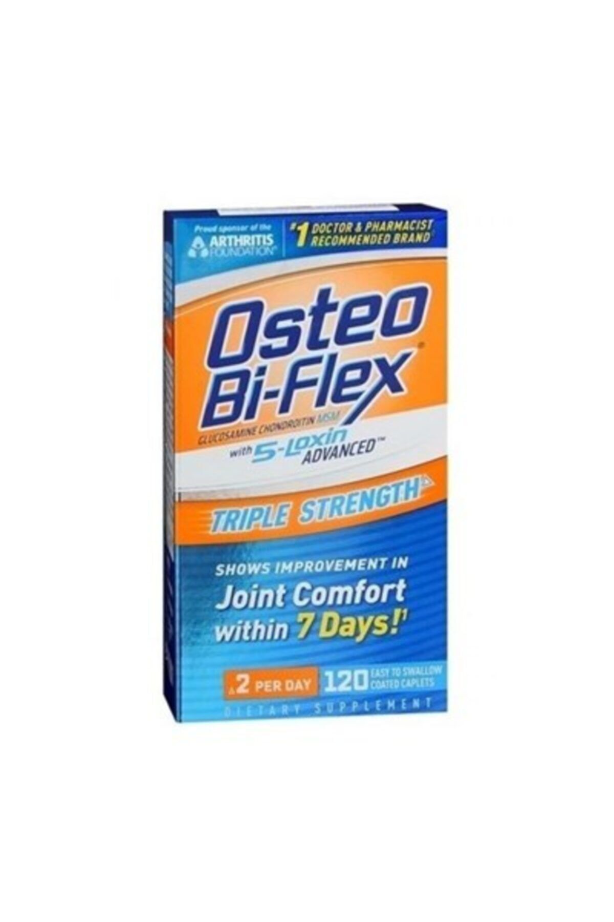 osteo bi flex advanced triple strength