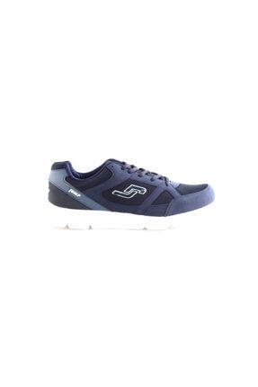 10555 Erkek Günlük Spor Ayakkabı 10555-LACIVERT-BEYAZ