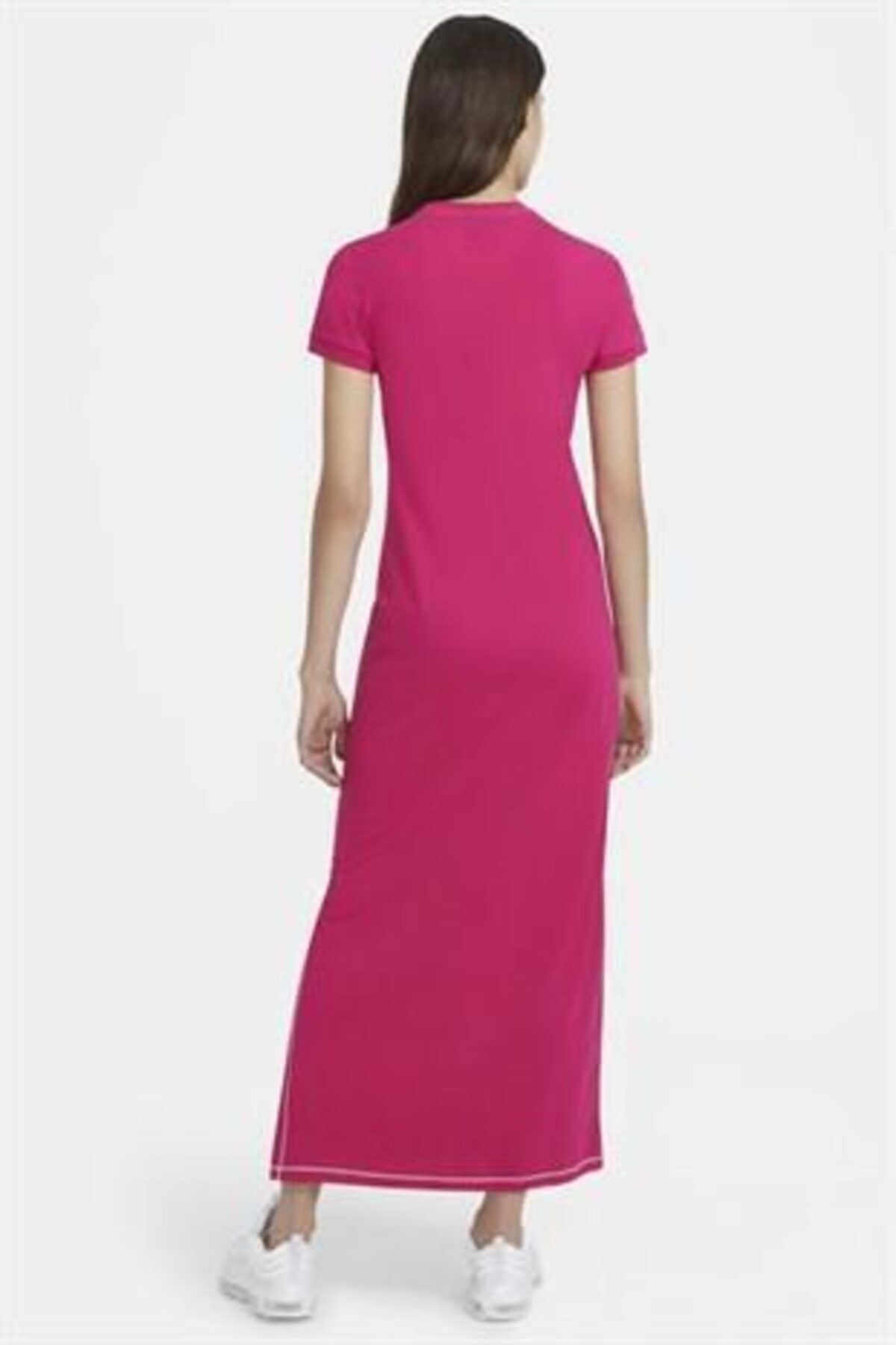 Gold cheap nike dress