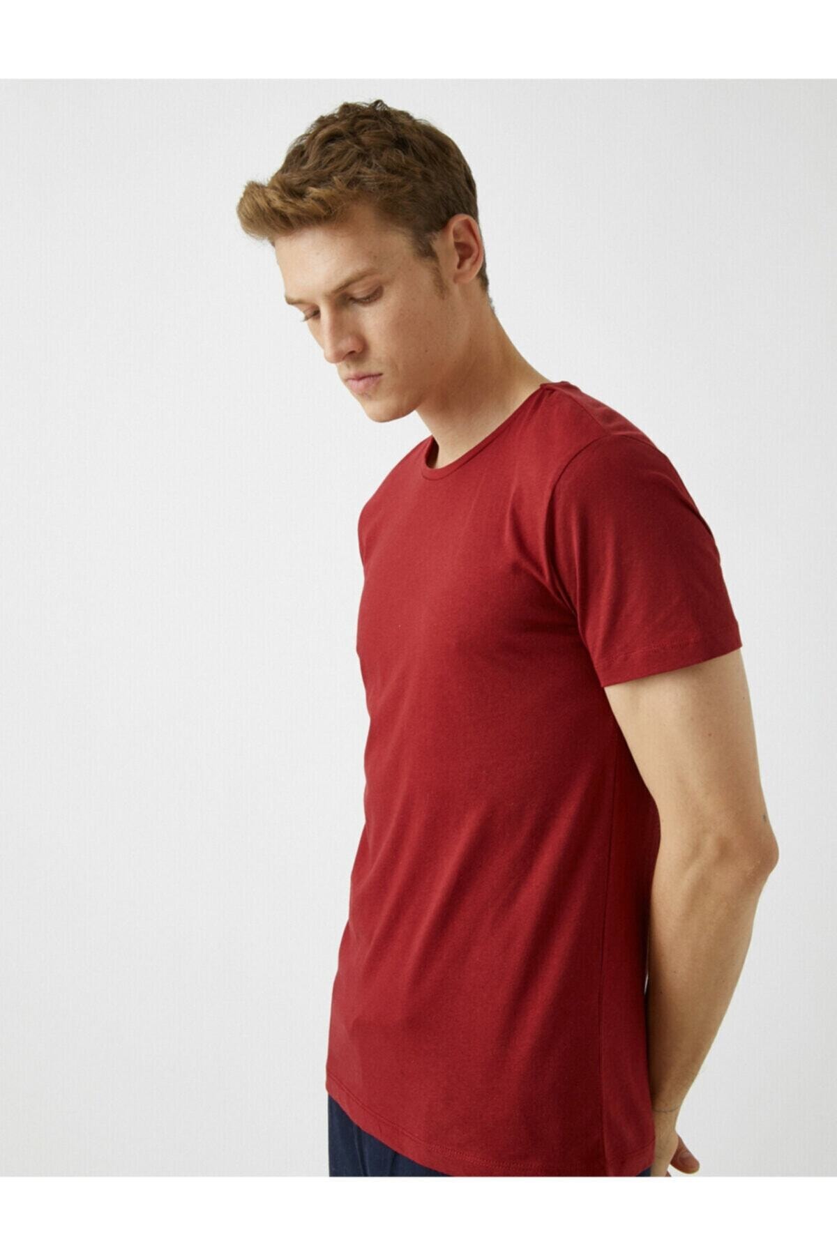 تیشرت کوتون 1YAM12136LK