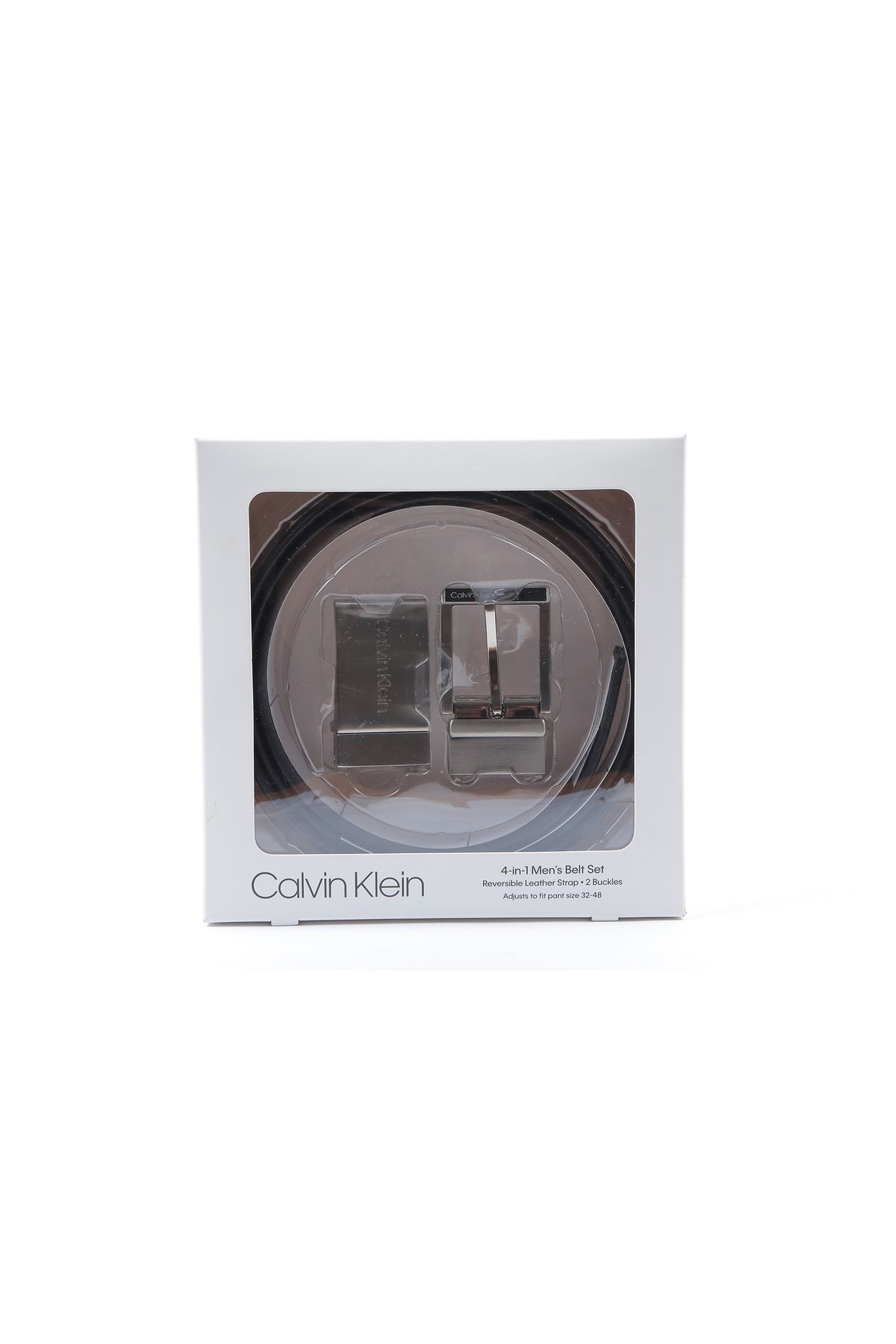 Calvin klein 3 shop piece men's accessory