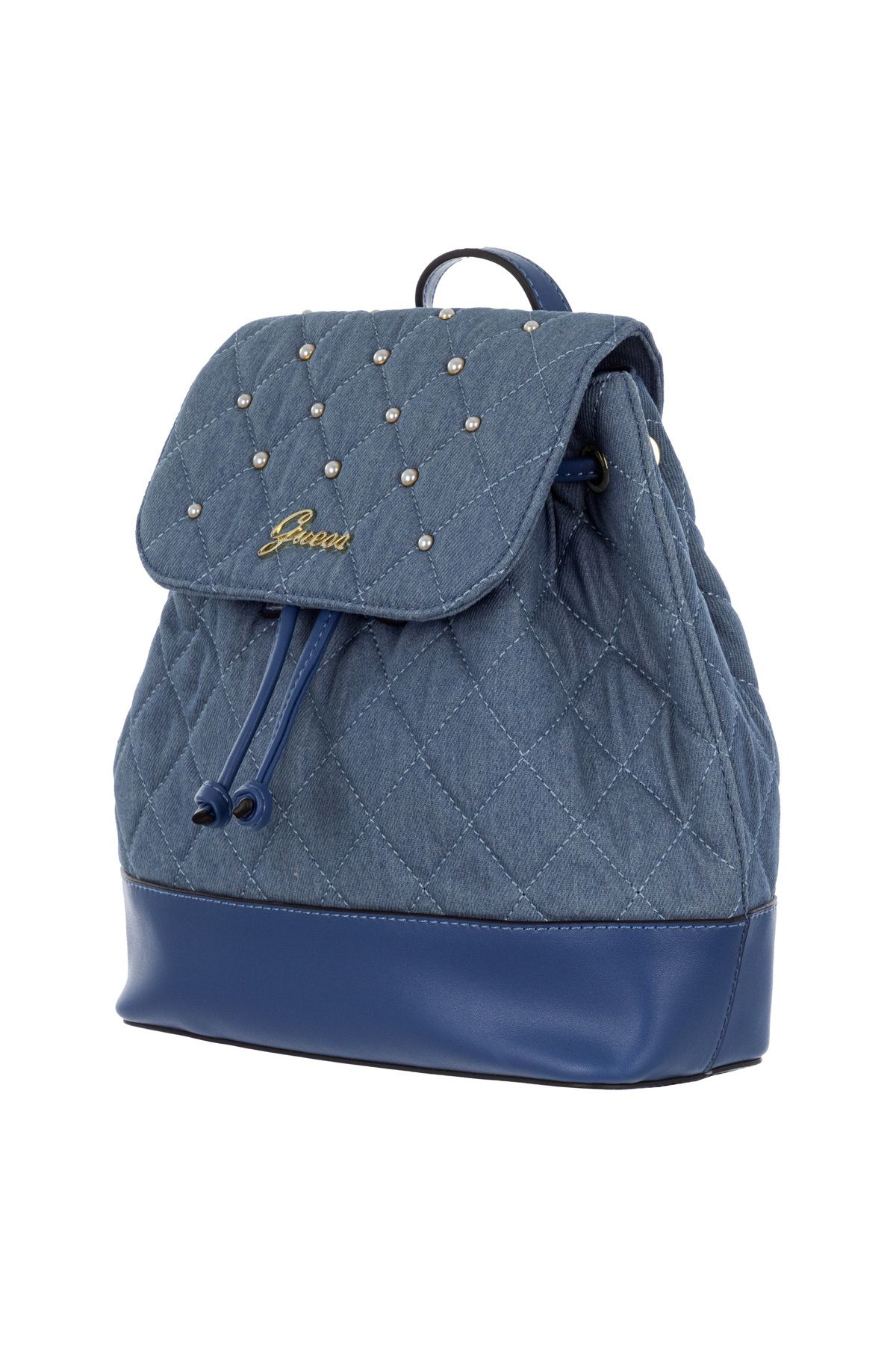 Blue deals guess backpack