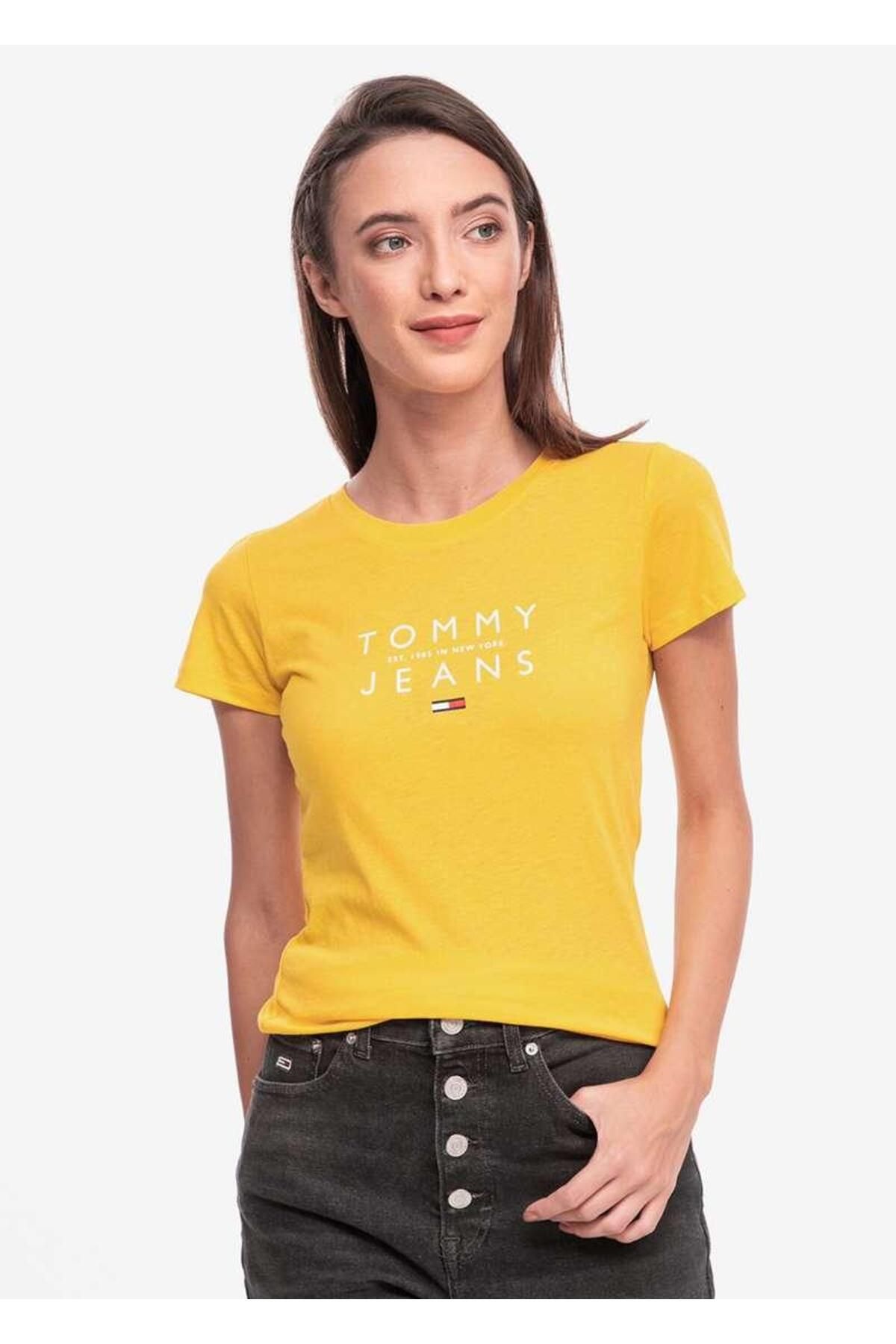 Tommy Hilfiger Kad n T sh rt Dw0dw08470 zgq Fiyat Yorumlar
