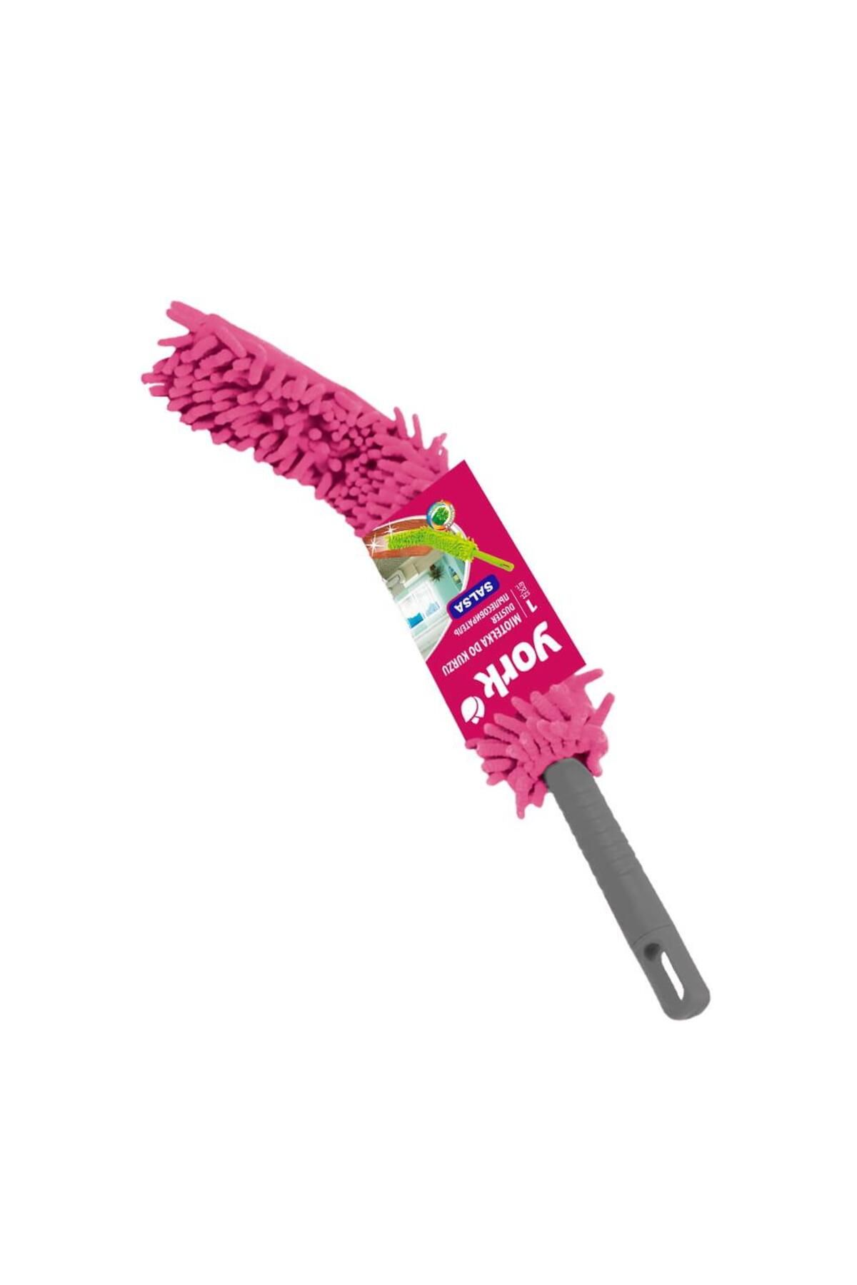 MiniHome-York Salsa Dusting Mop 1 Piece Mixed Color 7