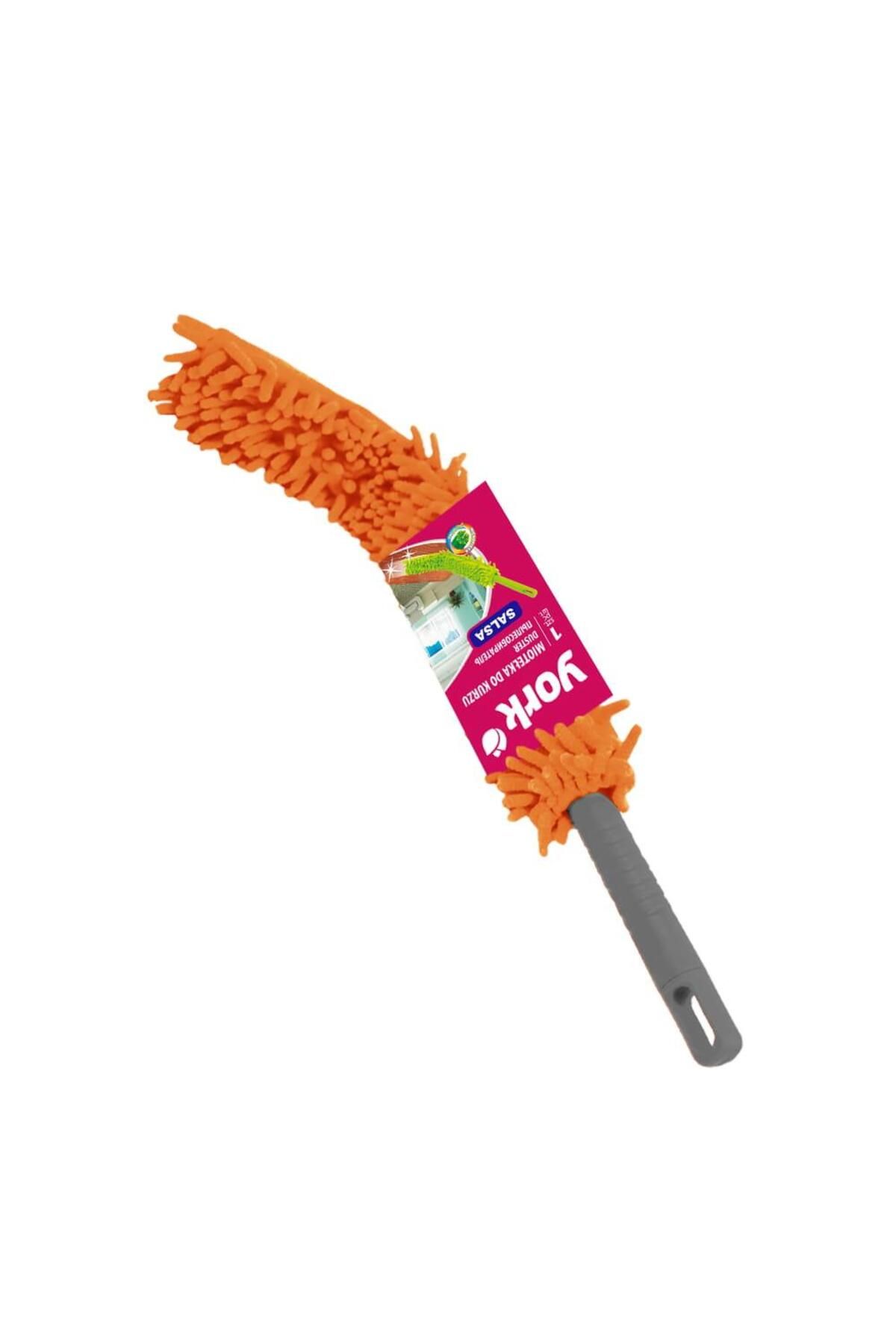 MiniHome-York Salsa Dusting Mop 1 Piece Mixed Color 6