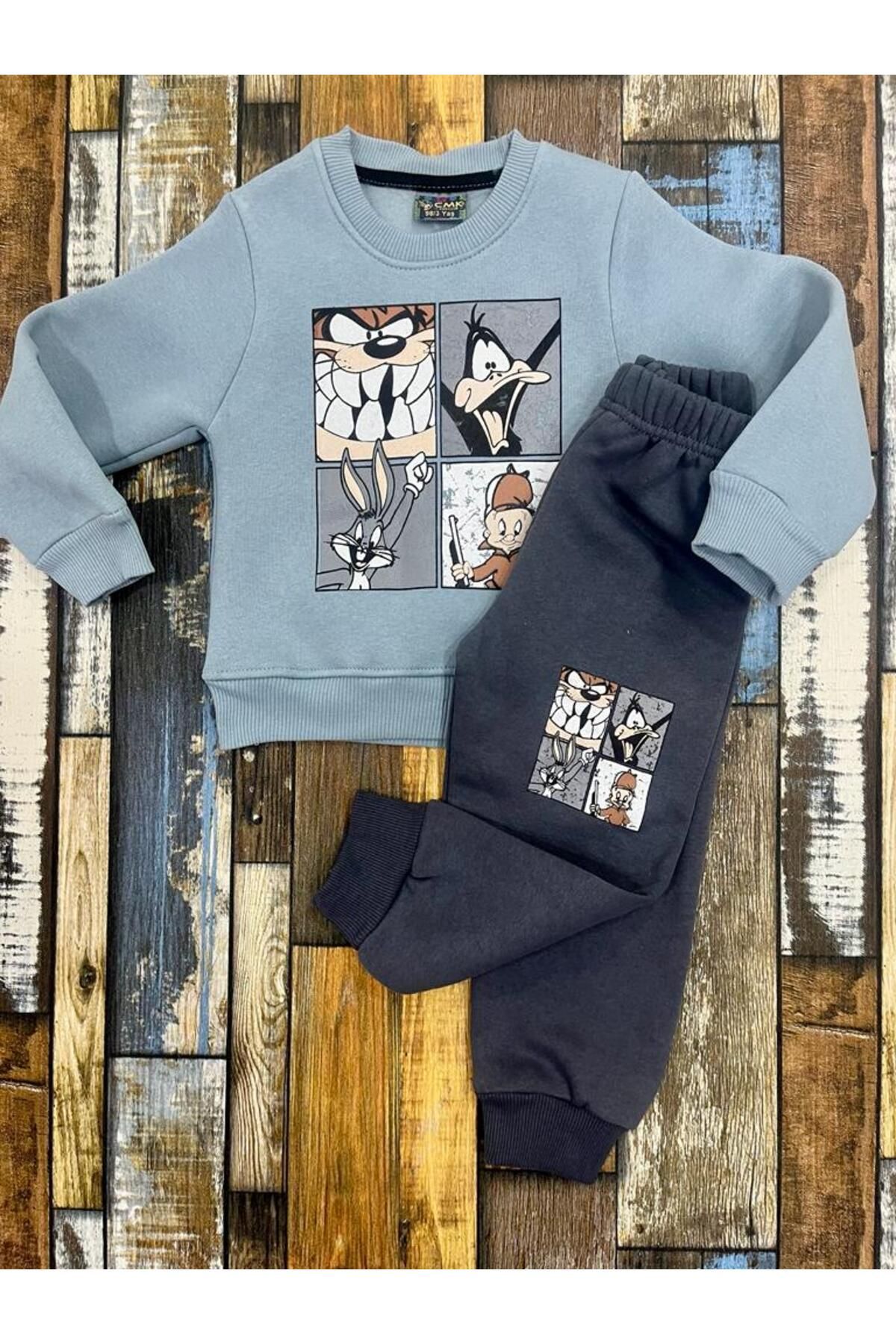 Disney online characters sweatshirt